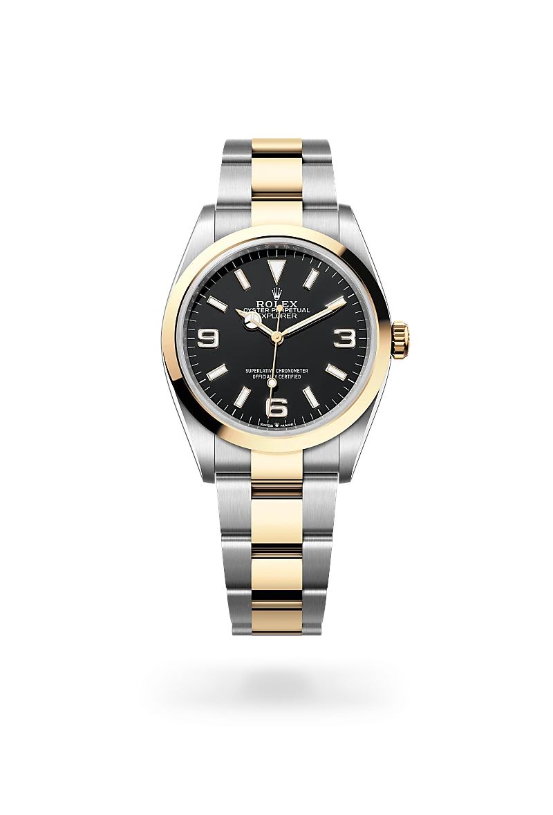 Rolex ExplorerM124273-0001 a Alassio - Severi Gioielli