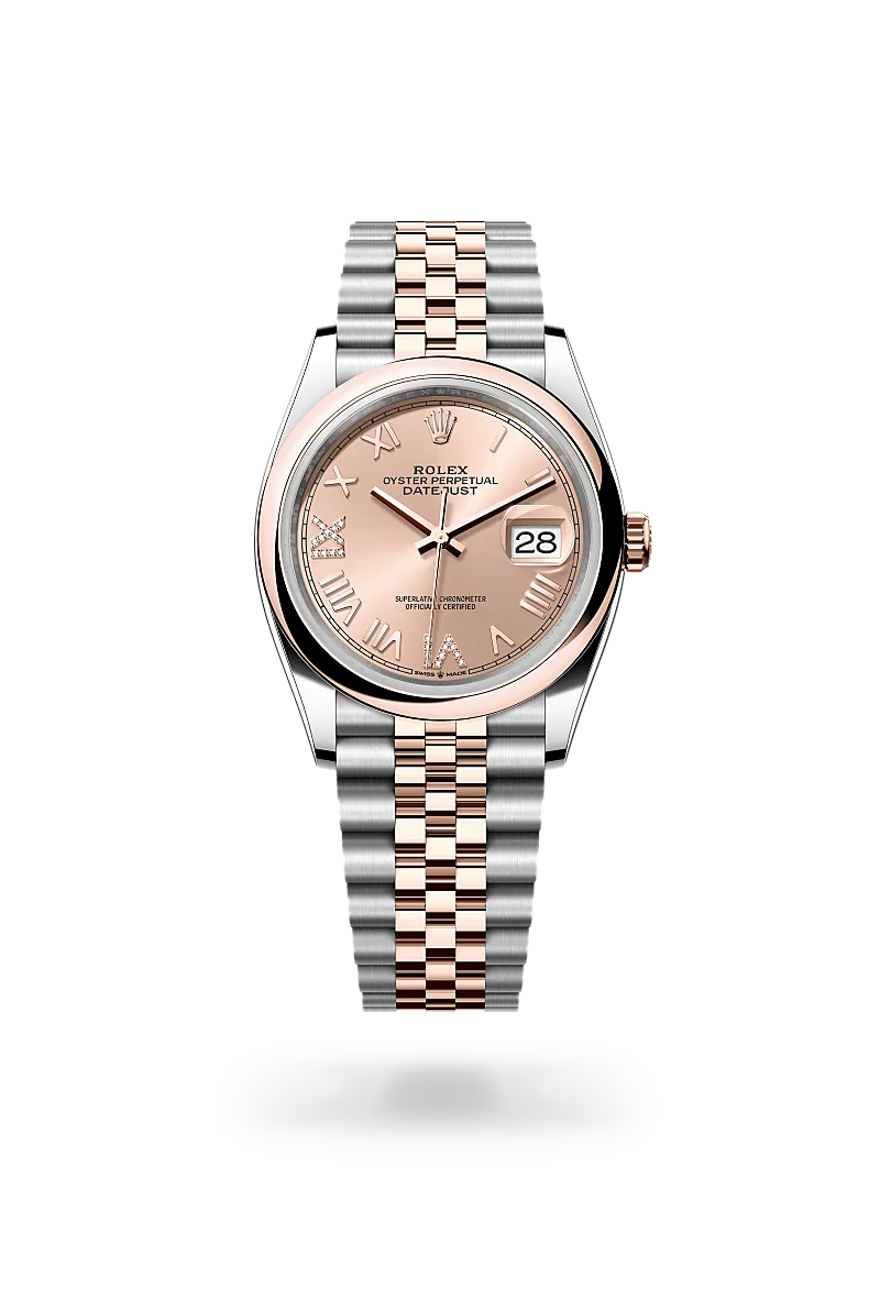 Rolex DatejustM126201-0049 a Alassio - Severi Gioielli