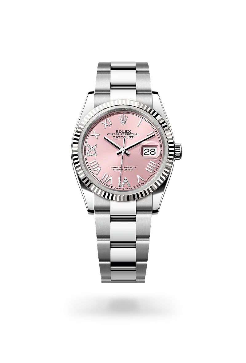Rolex DatejustM126234-0066 a Alassio - Severi Gioielli