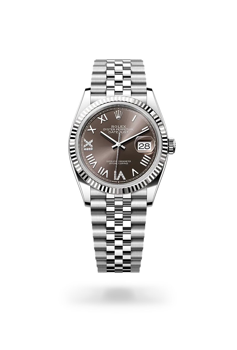 Rolex DatejustM126234-0071 a Alassio - Severi Gioielli