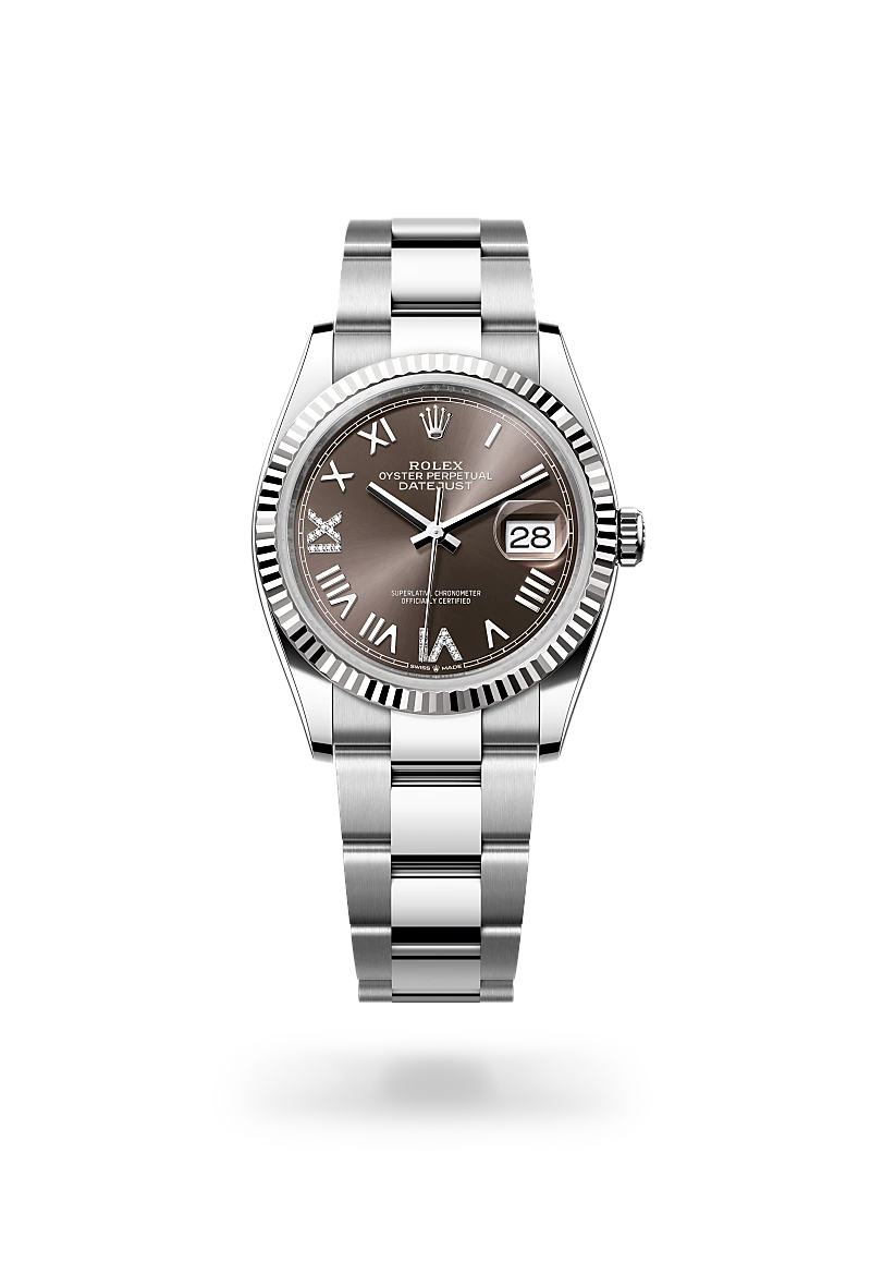 Rolex DatejustM126234-0072 a Alassio - Severi Gioielli