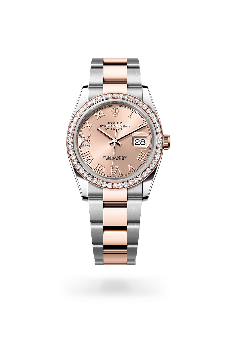 Rolex DatejustM126281RBR-0016 a Alassio - <?=RNomeRivenditore%>