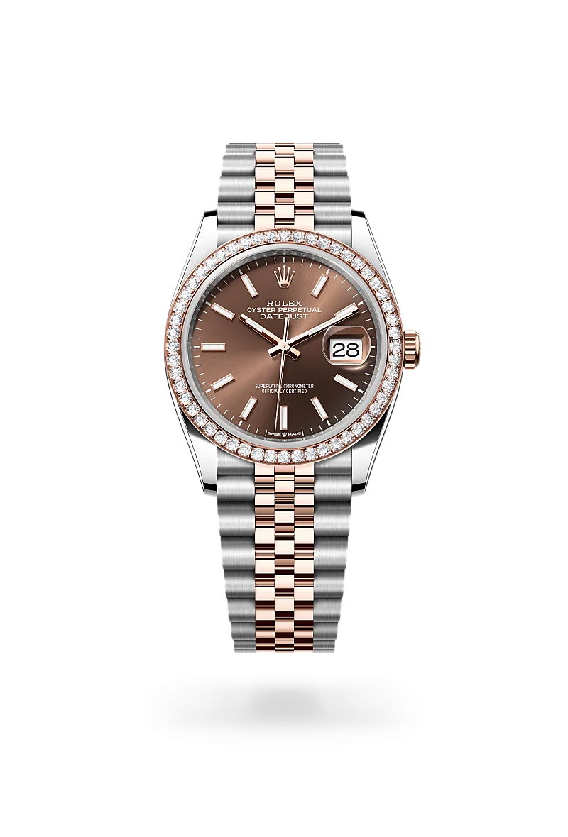 Rolex DatejustM126281RBR-0031 a Alassio - Severi Gioielli