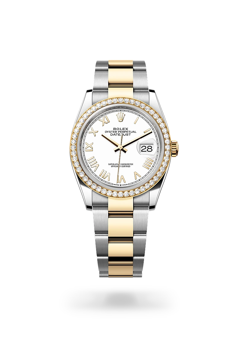 Rolex DatejustM126283RBR-0034 a Alassio - Severi Gioielli