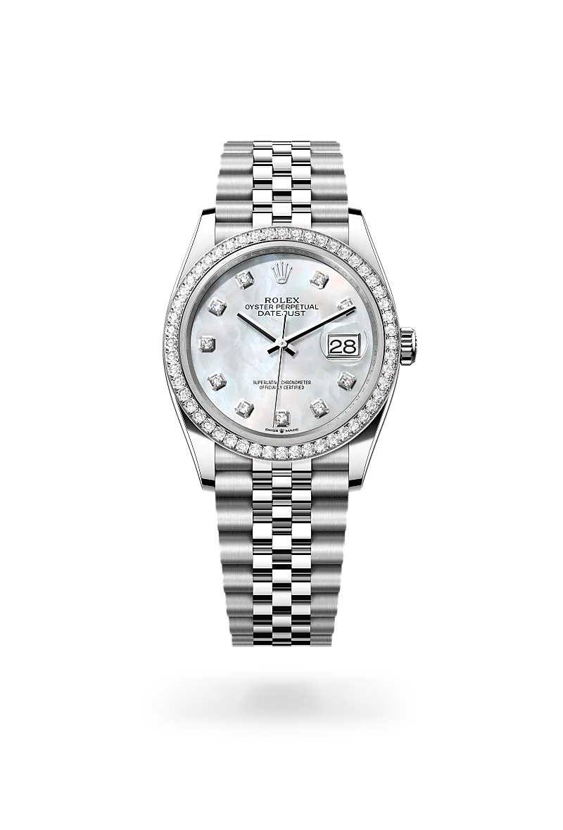 Rolex DatejustM126284RBR-0011 a Alassio - <?=RNomeRivenditore%>