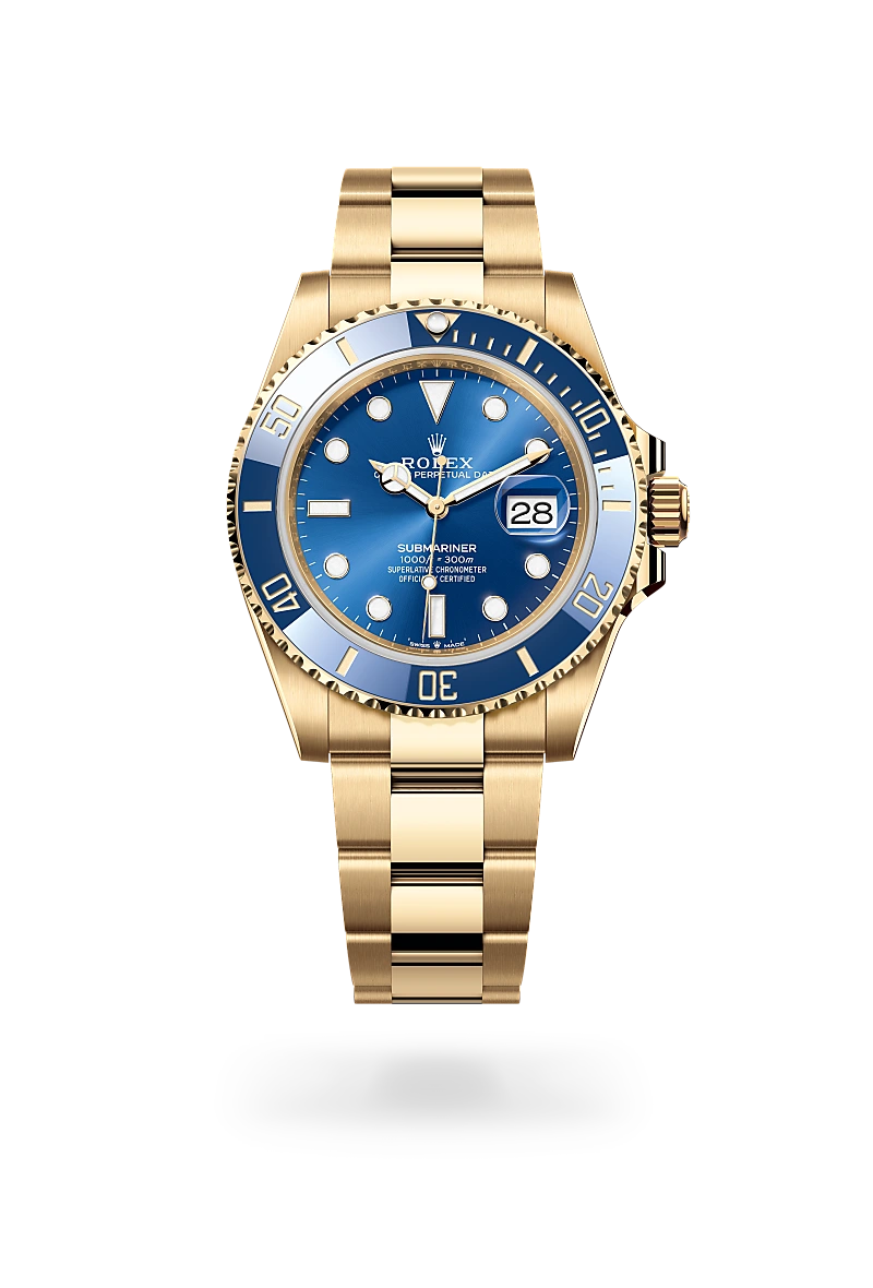 Rolex SubmarinerM126618LB-0002 a Alassio - Severi Gioielli