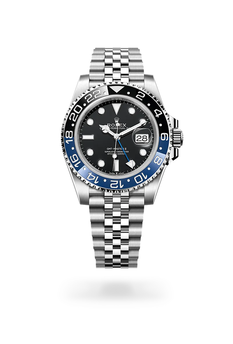 Rolex GMT-Master IIM126710BLNR-0002 a Alassio - Severi Gioielli