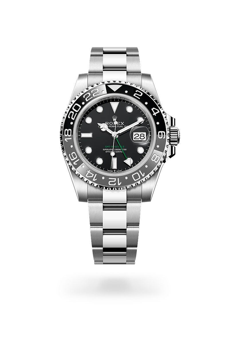 Rolex GMT-Master IIM126710GRNR-0004 a Alassio - Severi Gioielli