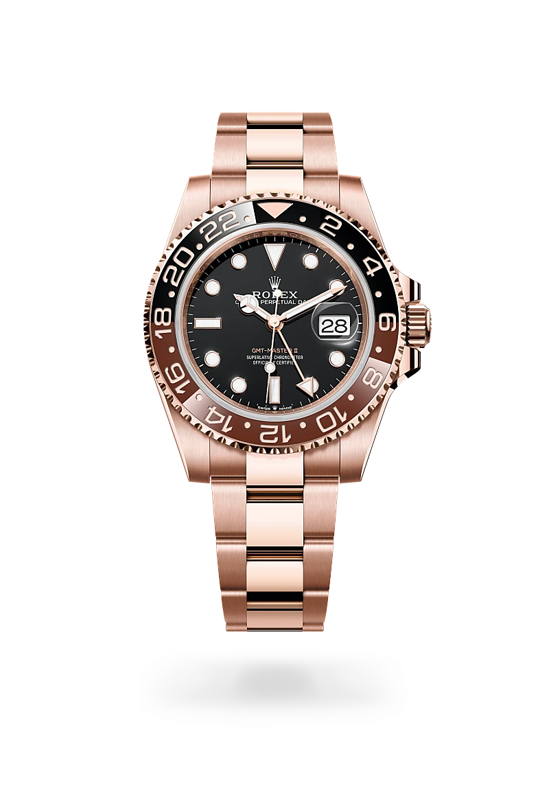 Rolex GMT-Master IIM126715CHNR-0001 a Alassio - Severi Gioielli