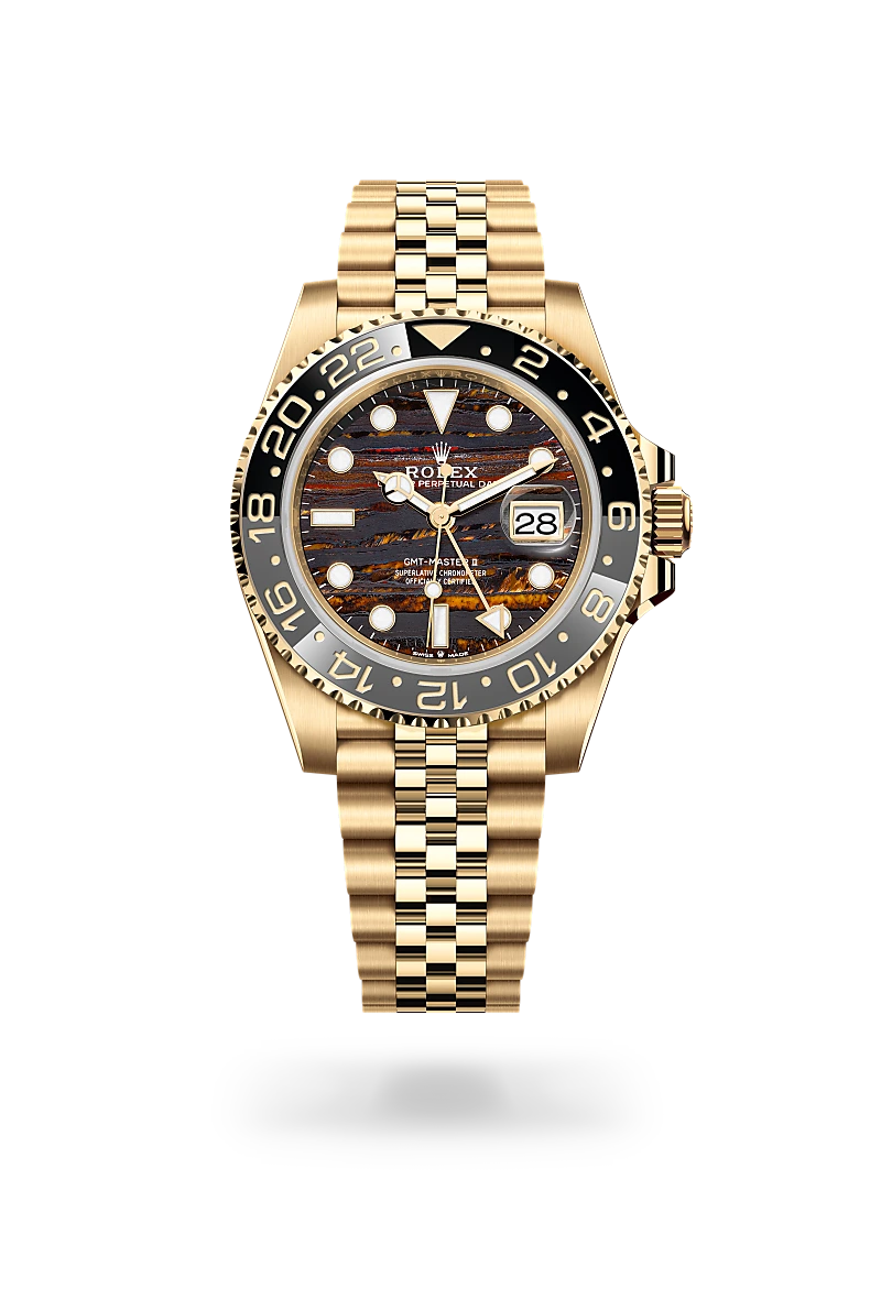 Rolex GMT-Master IIM126718GRNR-0002 a Alassio - Severi Gioielli