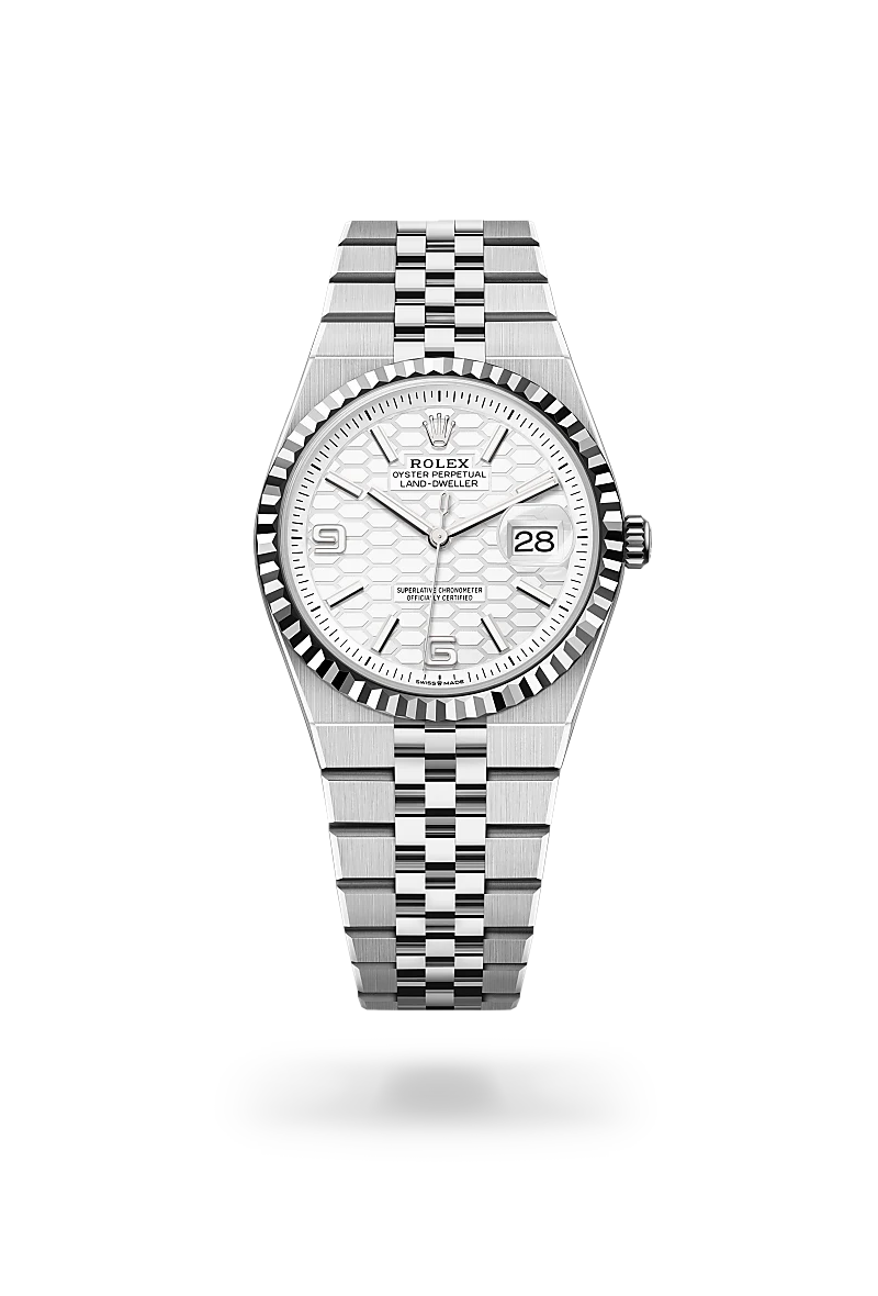 Rolex Land-DwellerM127234-0001 a Alassio - <?=RNomeRivenditore%>