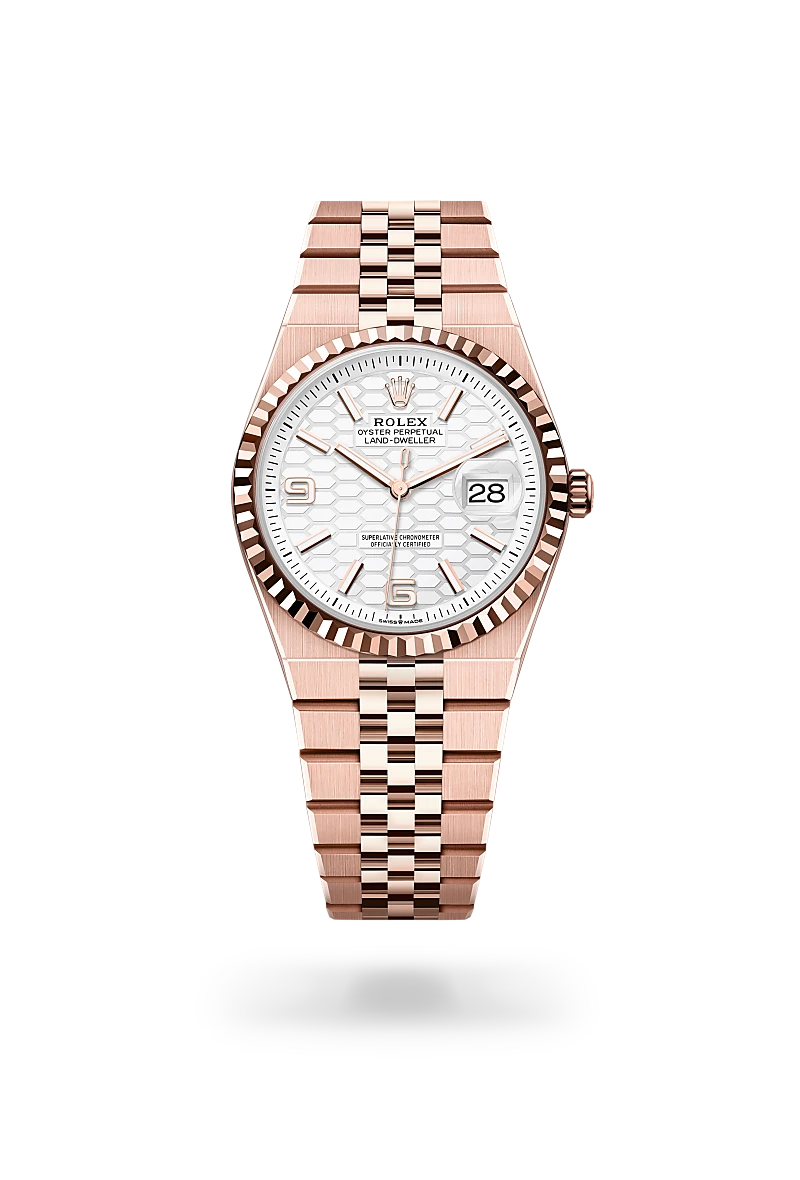 Rolex Land-DwellerM127235-0001 a Alassio - <?=RNomeRivenditore%>