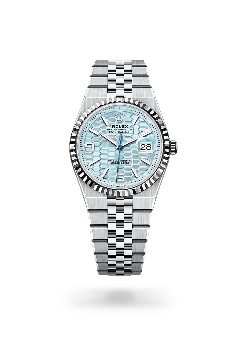 Rolex Land-DwellerM127236-0001 a Alassio - Severi Gioielli