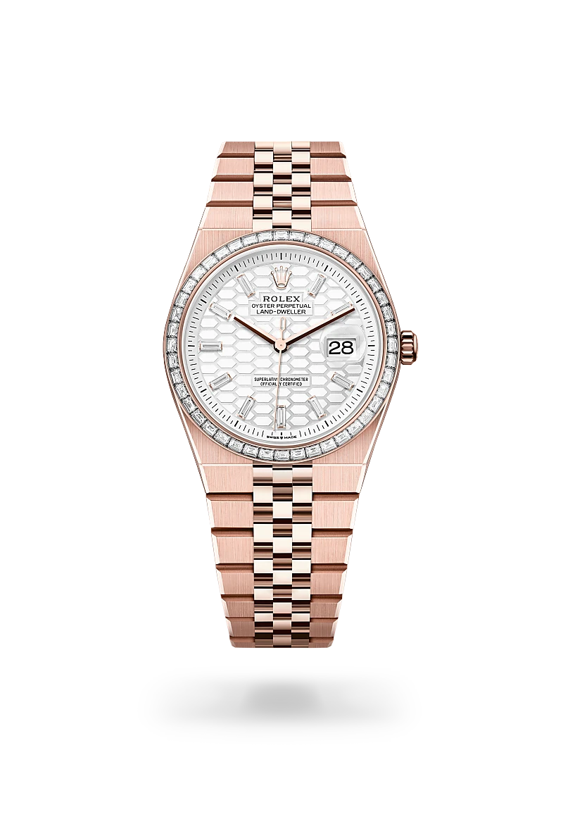 Rolex Land-DwellerM127285TBR-0002 a Alassio - <?=RNomeRivenditore%>