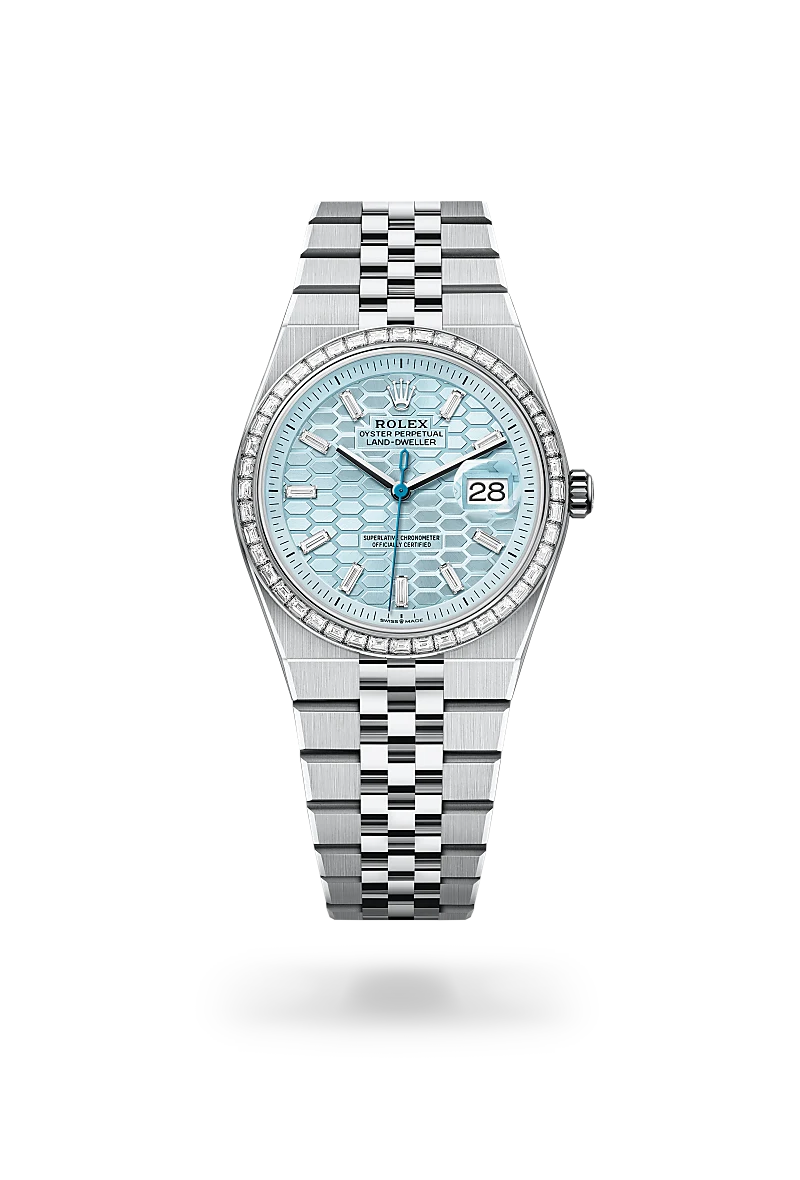 Rolex Land-DwellerM127286TBR-0001 a Alassio - <?=RNomeRivenditore%>