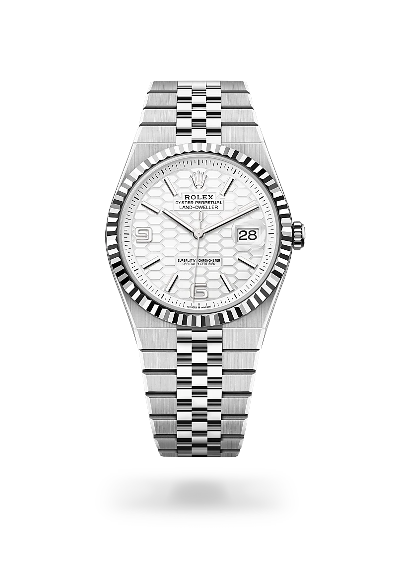 Rolex Land-DwellerM127334-0001 a Alassio - <?=RNomeRivenditore%>