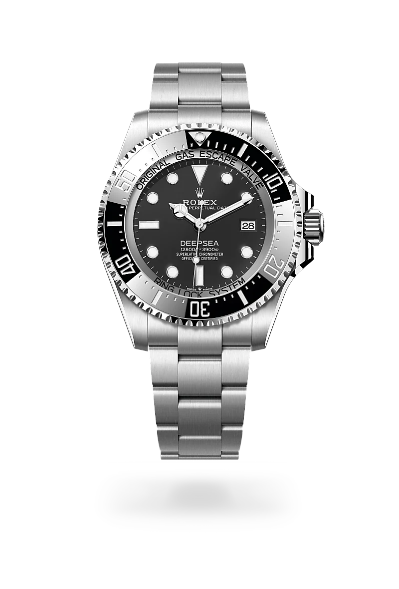 Rolex DeepseaM136660-0006 a Alassio - Severi Gioielli