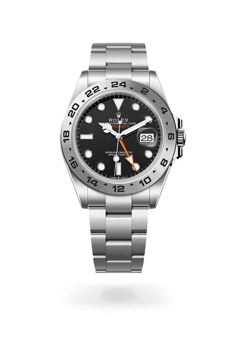 Rolex Explorer IIM226570-0002 a Alassio - Severi Gioielli