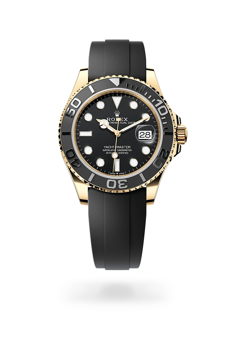 Rolex Yacht-MasterM226658-0001 a Alassio - Severi Gioielli
