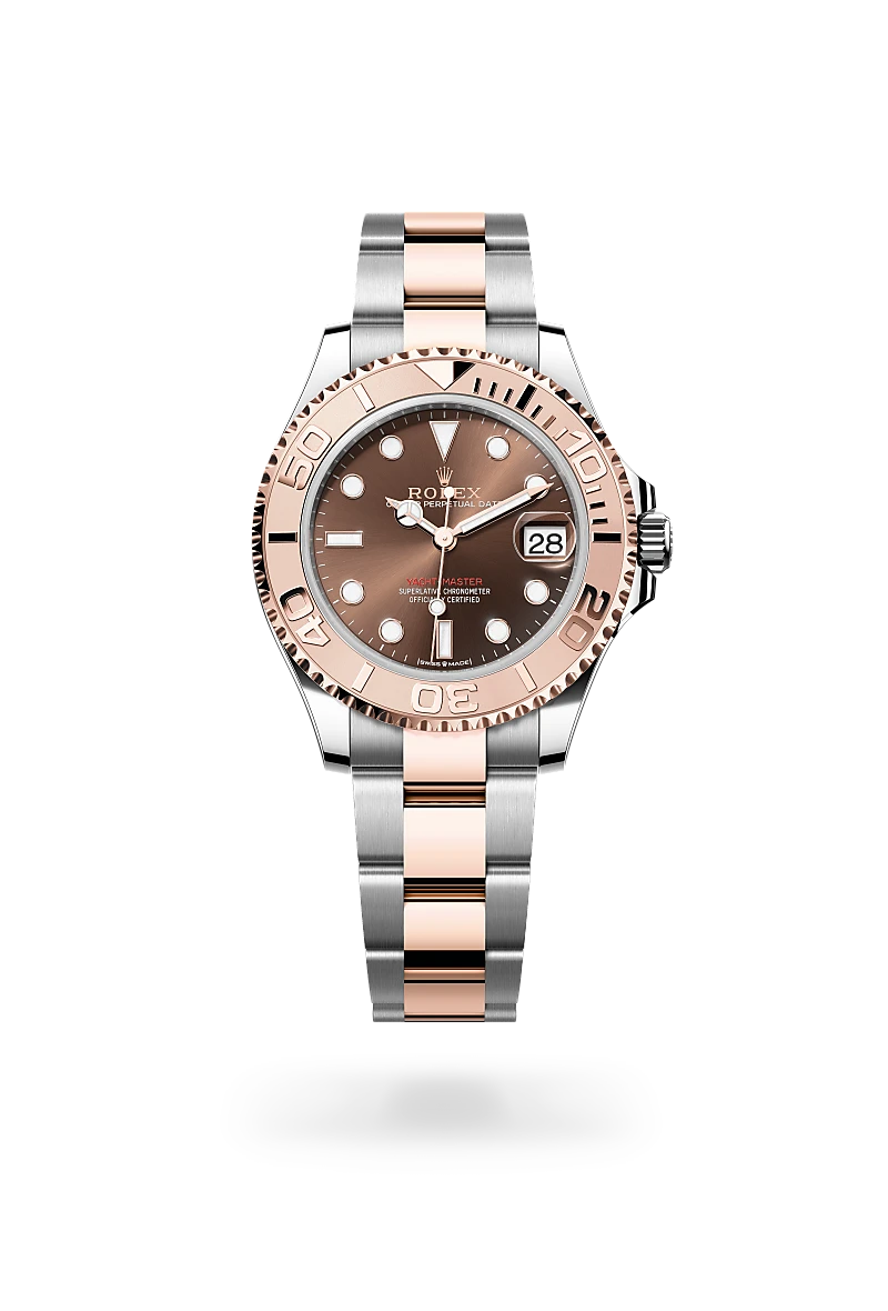 Rolex Yacht-MasterM268621-0003 a Alassio - Severi Gioielli