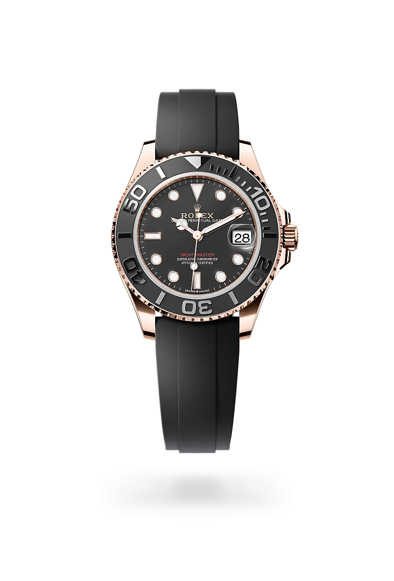 Rolex Yacht-MasterM268655-0017 a Alassio - Severi Gioielli
