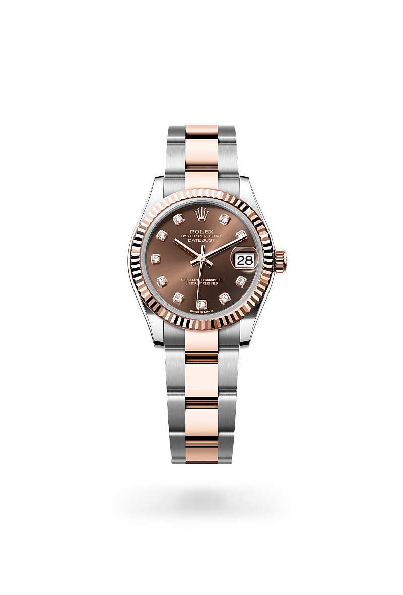 Rolex DatejustM278271-0027 a Alassio - Severi Gioielli
