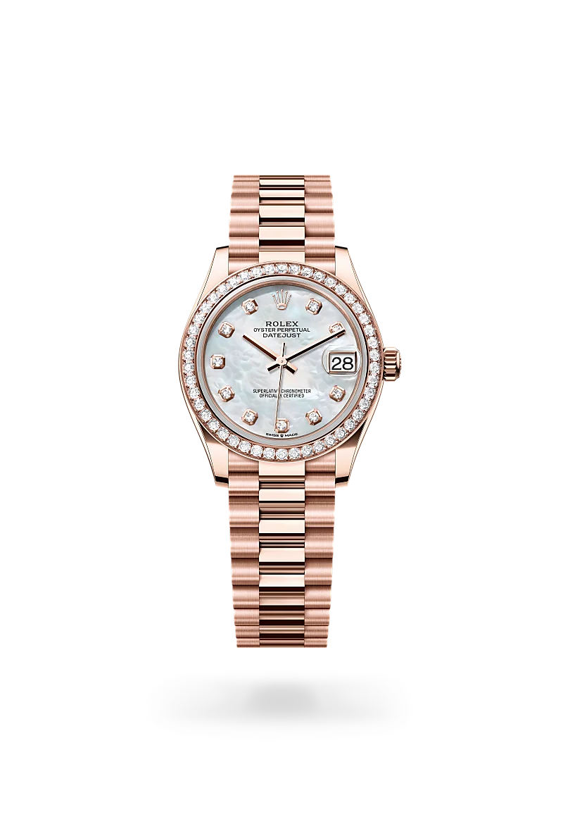 Rolex DatejustM278285RBR-0005 a Alassio - <?=RNomeRivenditore%>