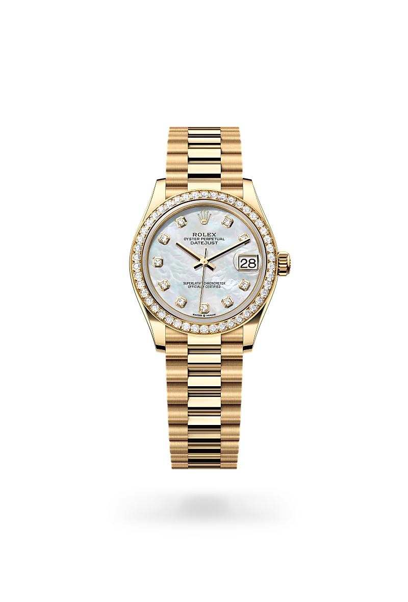 Rolex DatejustM278288RBR-0006 a Alassio - Severi Gioielli