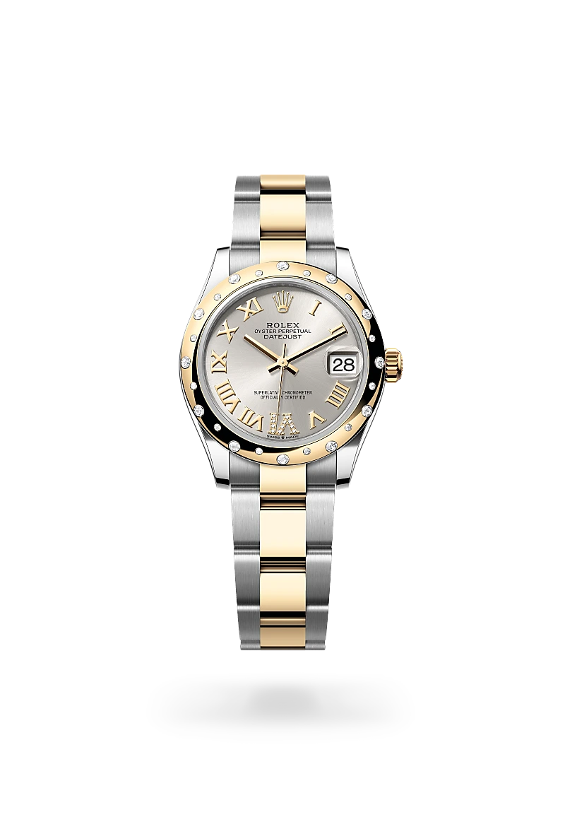 Rolex DatejustM278343RBR-0003 a Alassio - Severi Gioielli