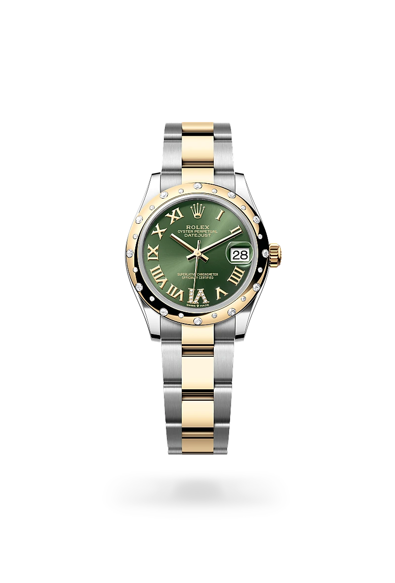 Rolex DatejustM278343RBR-0015 a Alassio - Severi Gioielli
