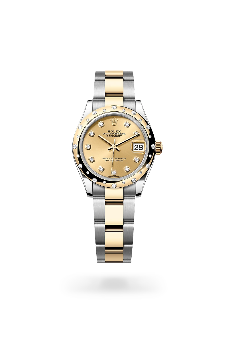 Rolex DatejustM278343RBR-0025 a Alassio - Severi Gioielli