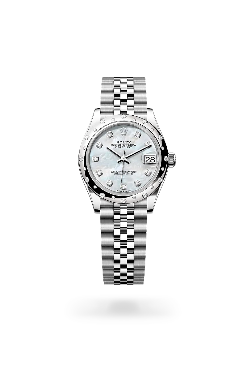 Rolex DatejustM278344RBR-0006 a Alassio - Severi Gioielli