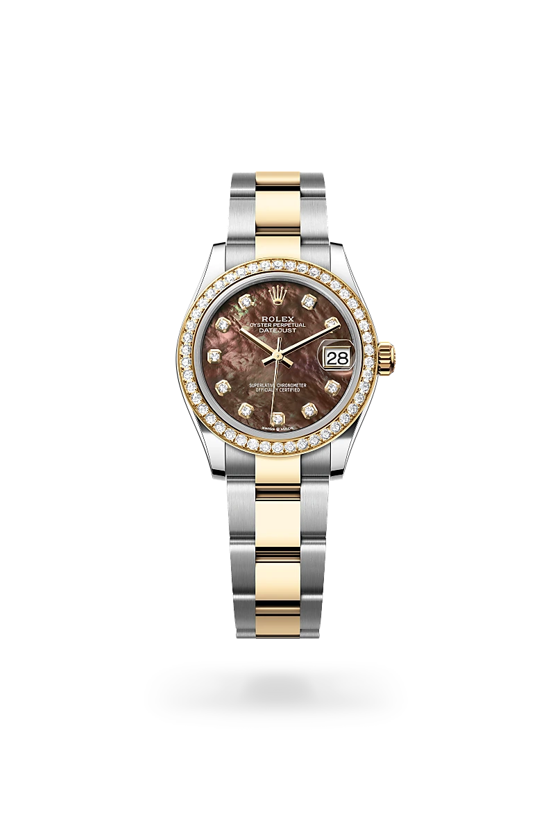 Rolex DatejustM278383RBR-0023 a Alassio - Severi Gioielli