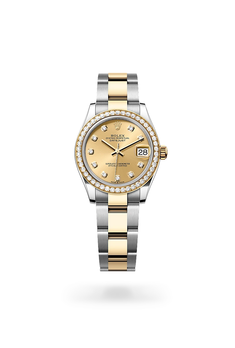 Rolex DatejustM278383RBR-0025 a Alassio - Severi Gioielli