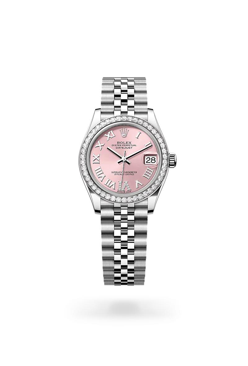 Rolex DatejustM278384RBR-0028 a Alassio - Severi Gioielli