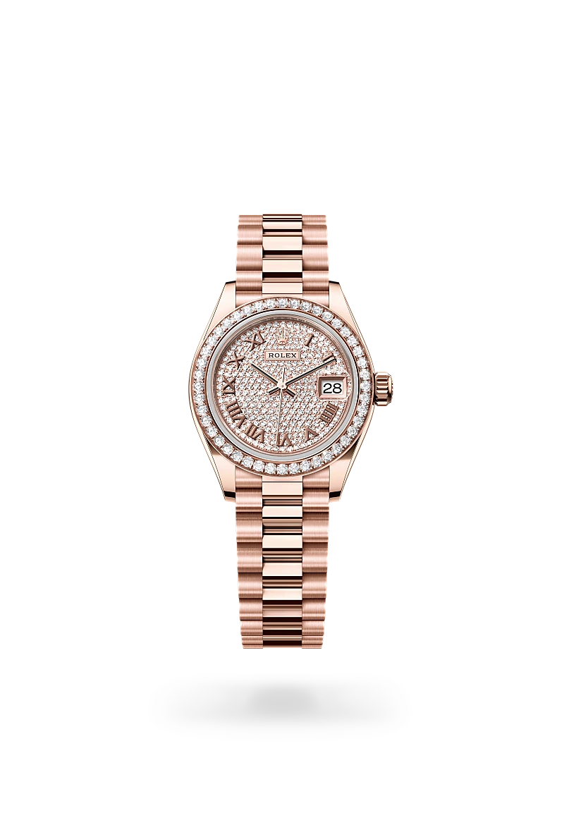 Rolex Lady-DatejustM279135RBR-0021 a Alassio - Severi Gioielli