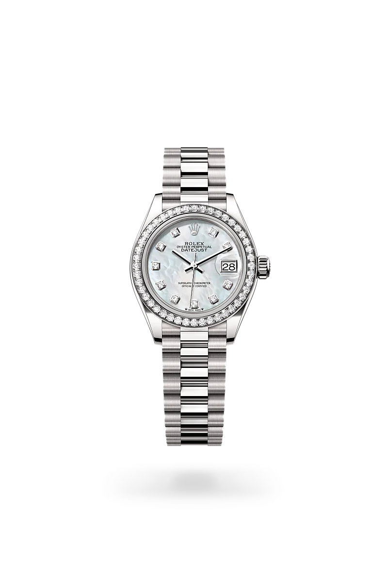 Rolex Lady-DatejustM279139RBR-0008 a Alassio - Severi Gioielli
