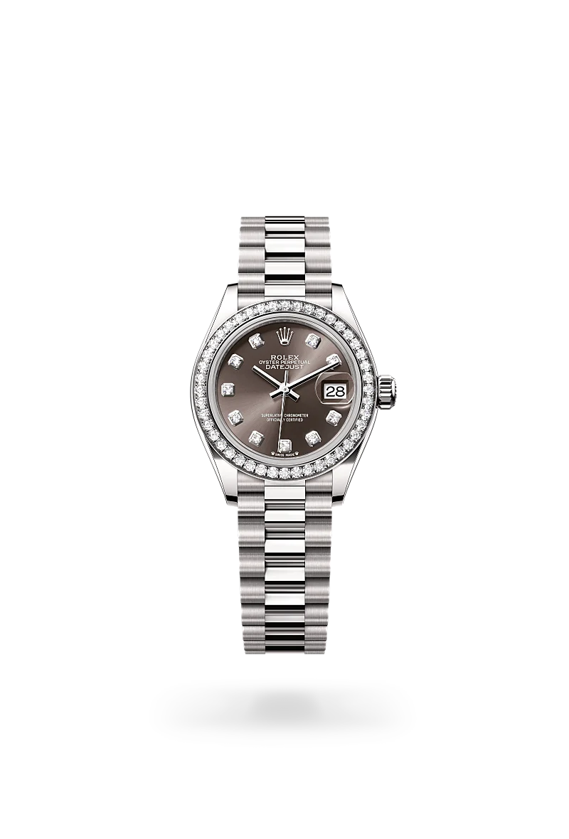 Rolex Lady-DatejustM279139RBR-0011 a Alassio - Severi Gioielli