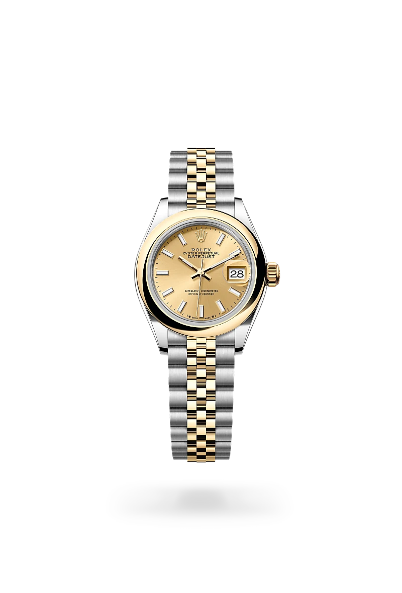 Rolex Lady-DatejustM279163-0001 a Alassio - Severi Gioielli