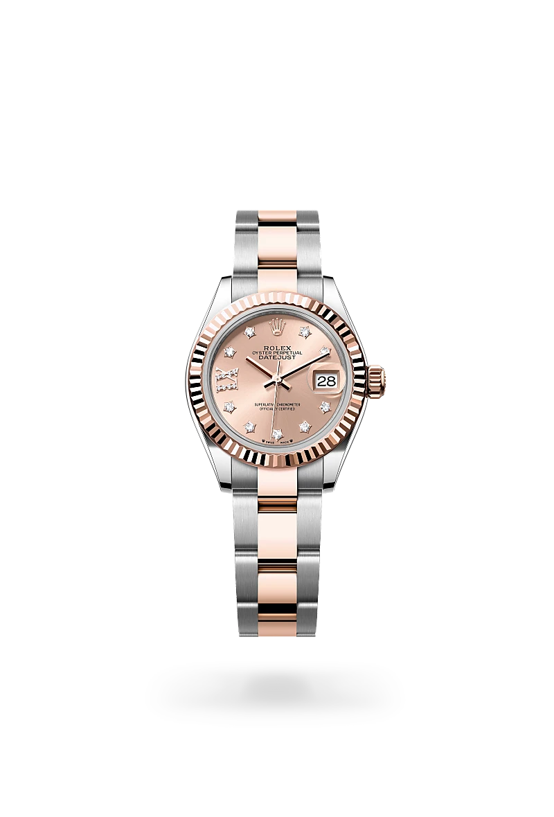 Rolex Lady-DatejustM279171-0028 a Alassio - Severi Gioielli