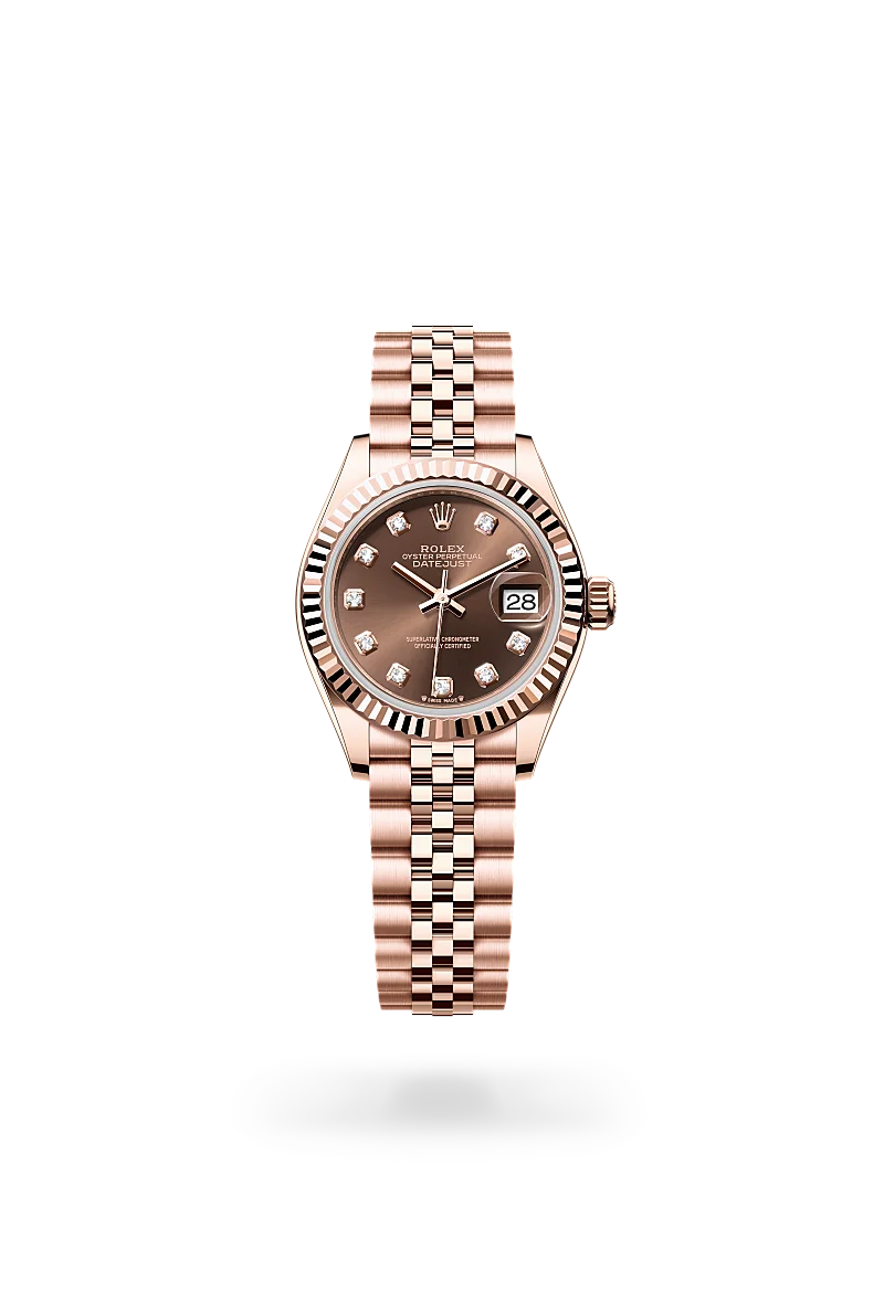 Rolex Lady-DatejustM279175-0010 a Alassio - Severi Gioielli