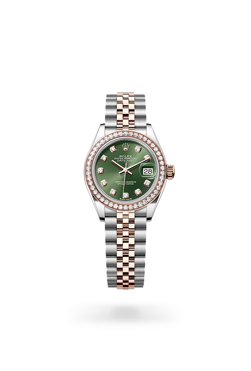 Rolex Lady-DatejustM279381RBR-0007 a Alassio - Severi Gioielli