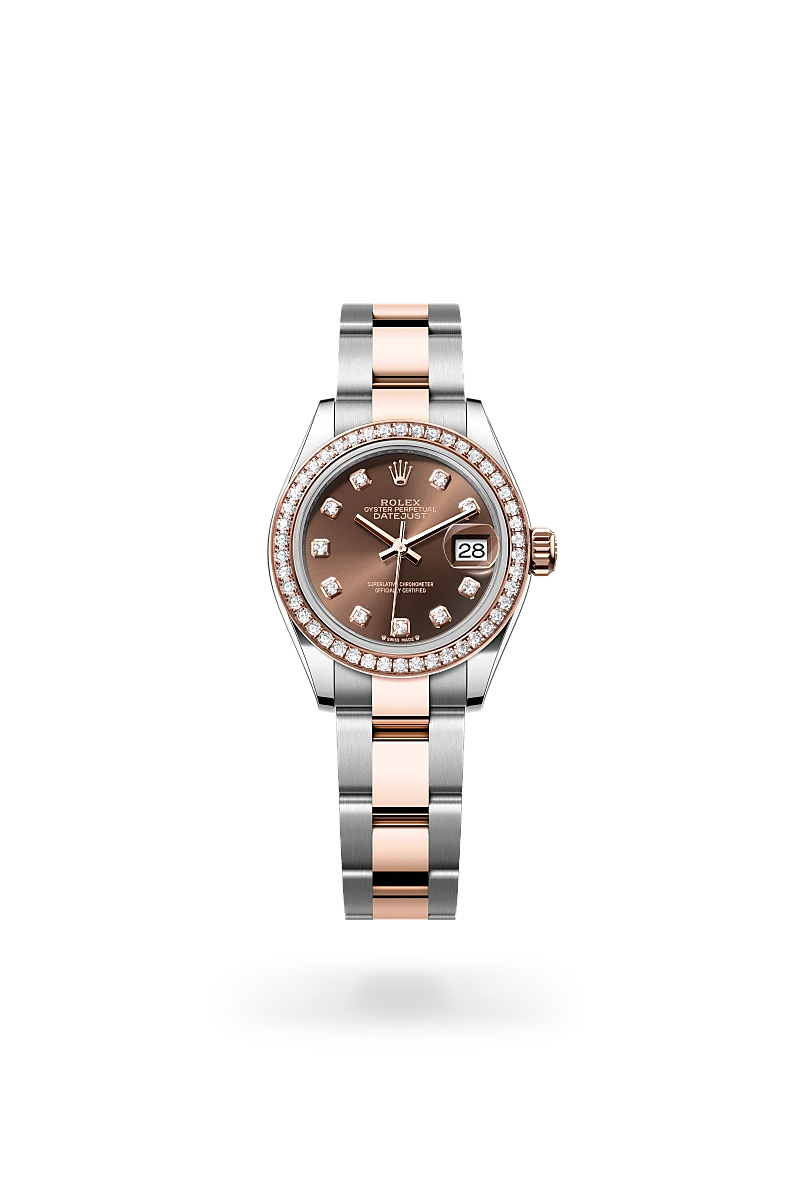 Rolex Lady-DatejustM279381RBR-0012 a Alassio - Severi Gioielli