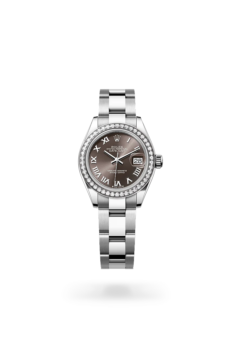 Rolex Lady-DatejustM279384RBR-0016 a Alassio - Severi Gioielli