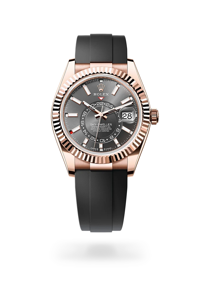 Rolex Sky-DwellerM336235-0004 a Alassio - Severi Gioielli