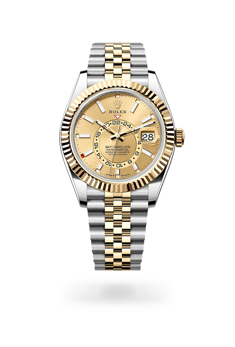 Rolex Sky-DwellerM336933-0002 a Alassio - Severi Gioielli