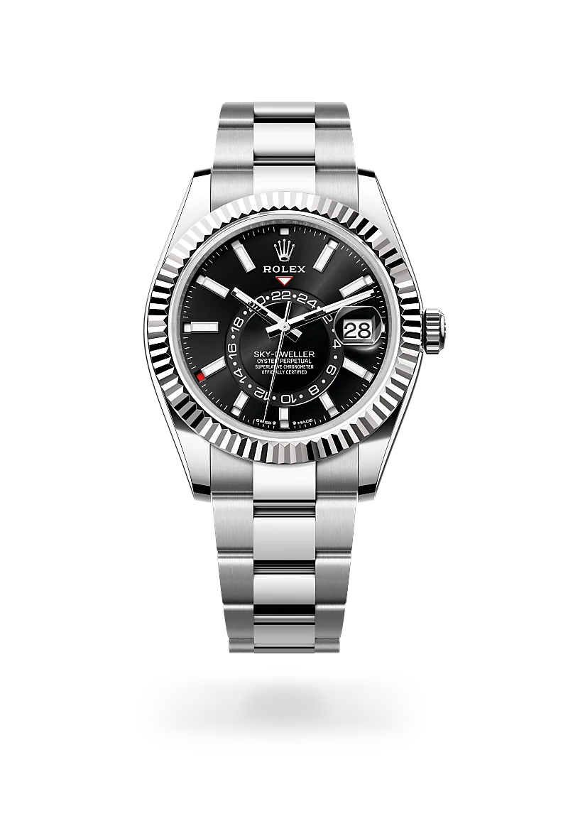 Rolex Sky-DwellerM336934-0007 a Alassio - Severi Gioielli