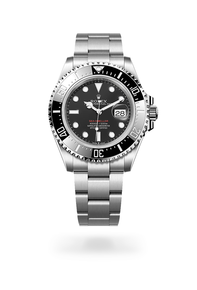 Rolex Sea-DwellerM126600-0002 a Alassio - <?=RNomeRivenditore%>