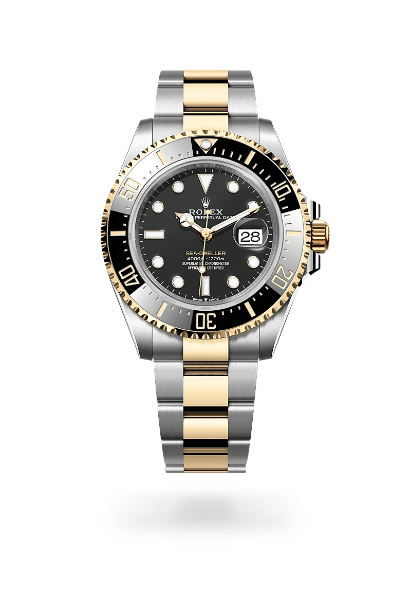 Rolex Sea-DwellerM126603-0001 a Alassio - <?=RNomeRivenditore%>