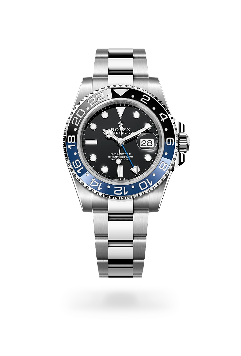 Rolex GMT-Master IIM126710BLNR-0003 a Alassio - <?=RNomeRivenditore%>